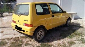 Fiat Cinquecento Sport 1.1 Janeiro/96 - à venda - Ligeiros