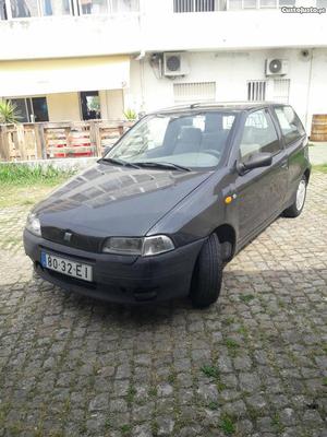 Fiat Punto td70 Outubro/94 - à venda - Comerciais / Van,