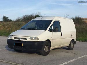 Fiat Scudo 1.9 TD Agosto/98 - à venda - Comerciais / Van,