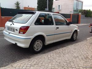 Ford Fiesta XR2 i nacional Fevereiro/91 - à venda -