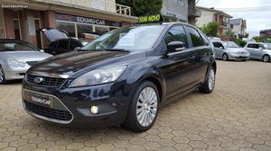 Ford Focus 1.6 TDCI TITANIUM Novembro/08 - à venda -