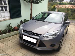 Ford Focus sw 1.6TDCI c/ GPS Setembro/13 - à venda -