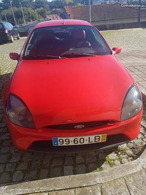 Ford Puma 1.4 l ztec s 90 c Maio/98 - à venda -