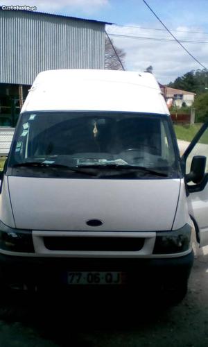 Ford Transit 125cv tdi Novembro/00 - à venda - Ligeiros