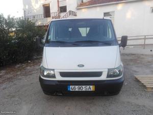 Ford Transit 2.0tdci Outubro/01 - à venda - Comerciais /