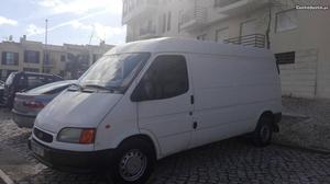 Ford Transit Transit Junho/98 - à venda - Comerciais / Van,