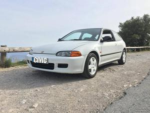 Honda Civic 1.3 Junho/95 - à venda - Ligeiros Passageiros,