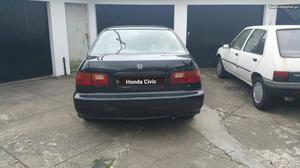 Honda Civic 1.5 LSI Maio/94 - à venda - Ligeiros