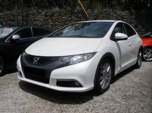 Honda Civic 1.6 I-DTEC Agosto/13 - à venda - Ligeiros