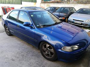 Honda Civic VTI Março/94 - à venda - Ligeiros Passageiros,