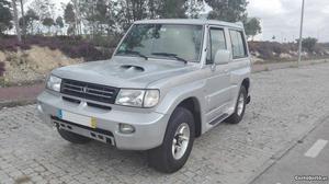 Hyundai Galloper INNOVATION Junho/99 - à venda - Pick-up/