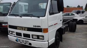 Isuzu NKR  Abril/93 - à venda - Comerciais / Van,