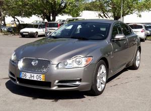 Jaguar Xf 3.0 D V6 Premium Luxury