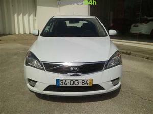 Kia Cee'd 1.6 CRDi EX ISG