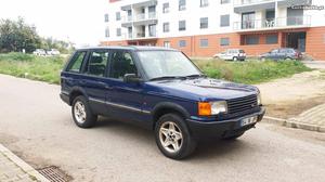 Land Rover Range Rover 2.5TDI motor BMW Janeiro/98 - à