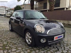 MINI Cooper 1.6 D 110 cv Novembro/08 - à venda - Ligeiros