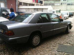 Mercedes-Benz 300 D Turbo AC Janeiro/91 - à venda -