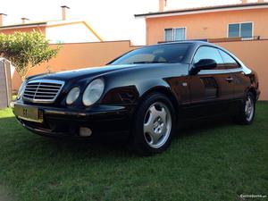 Mercedes-Benz CLK 200 elegance Dezembro/99 - à venda -