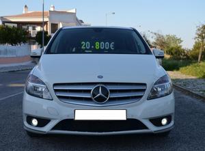 Mercedes-benz B 200 CDi BlueEfficiency