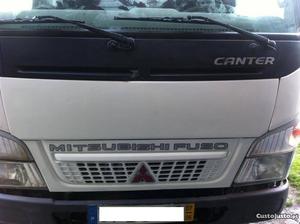 Mitsubishi Canter Fuso C/Nova Novembro/07 - à venda -