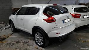 Nissan Juke 1.5 dci Full Extras Maio/11 - à venda -