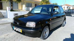 Nissan Micra Bom estado geral Novembro/96 - à venda -