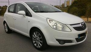 Opel Corsa 1.3 cdti cosmos Março/08 - à venda - Ligeiros