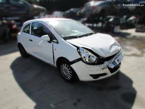 Opel Corsa 1.3CDTI - Salvado Março/10 - à venda -