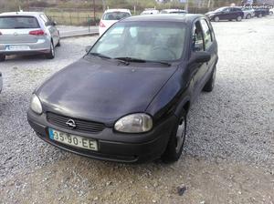 Opel Corsa 1.5 IZUZO Outubro/94 - à venda - Ligeiros