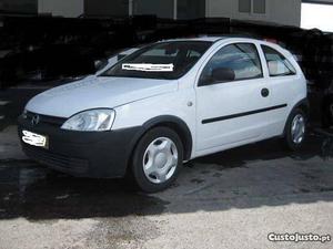 Opel Corsa C 1.7DI Junho/03 - à venda - Comerciais / Van,