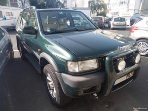 Opel Frontera 2.2dti Fevereiro/99 - à venda - Pick-up/