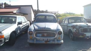 Peugeot 403 - Janeiro/80 - à venda - Comerciais / Van,