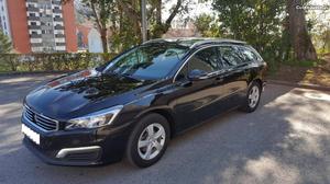 Peugeot 508 SW 1.6 e-hdi 115 Novembro/14 - à venda -