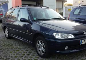 Peugeot  sw impecável Janeiro/00 - à venda -