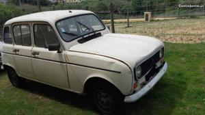 Renault 4 gtl Julho/86 - à venda - Ligeiros Passageiros,