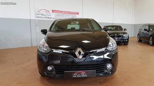 Renault Clio 1.5 Dci Luxe 90cv Agosto/16 - à venda -