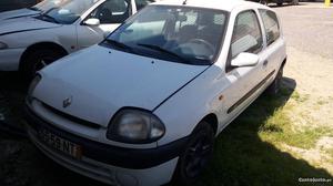 Renault Clio 1.9 diesel dti Julho/99 - à venda - Comerciais