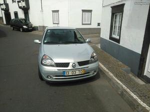 Renault Clio DCI Maio/02 - à venda - Comerciais / Van,