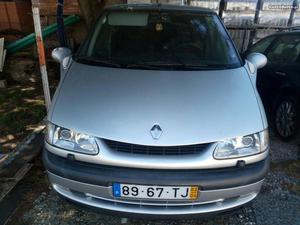 Renault Espace 2.2 dci Abril/02 - à venda - Monovolume /