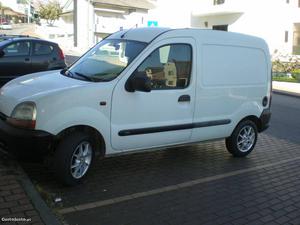 Renault Kangoo  d Dezembro/97 - à venda - Comerciais /