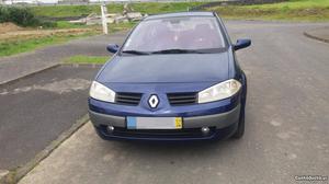 Renault Mégane 1.5 Agosto/03 - à venda - Ligeiros