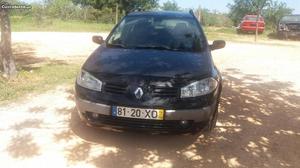 Renault Mégane 1.5 DCI Junho/04 - à venda - Ligeiros