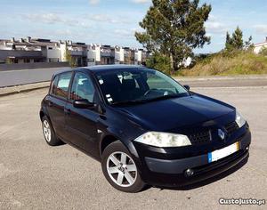 Renault Mégane 1.5 Dci Janeiro/03 - à venda - Ligeiros