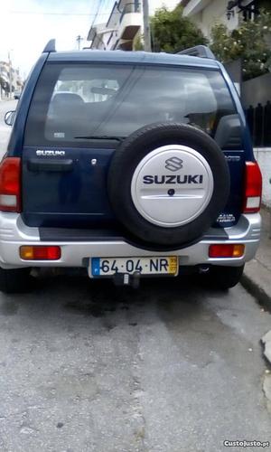 Suzuki Grand Vitara 2.0 TD Agosto/99 - à venda - Pick-up/