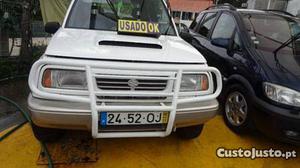 Suzuki Vitara 1.9glx gasoleo Novembro/99 - à venda -