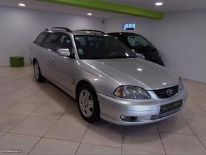 Toyota Avensis 2.0D4D SW Nacional Dezembro/01 - à venda -