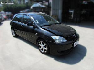 Toyota Corolla 2.0 D4D - Salvado Julho/04 - à venda -