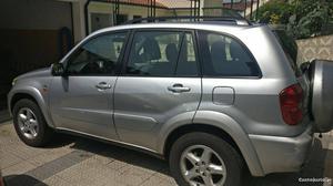 Toyota RAV4 2.0 D-4D Agosto/03 - à venda - Monovolume /