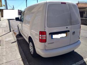 VW Caddy 1.6 TDI Dezembro/10 - à venda - Comerciais / Van,