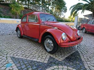 VW Carocha  Brasil Maio/80 - à venda - Ligeiros
